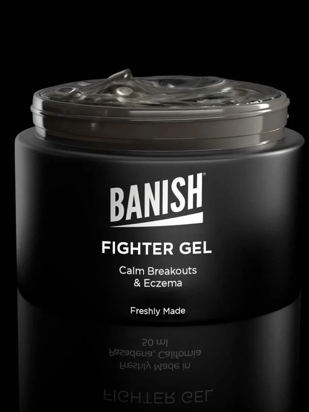 Banish- Fighter Gel